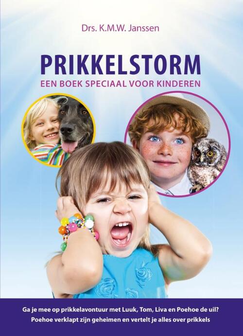 Uitgeverij Het Lichtje Prikkelstorm