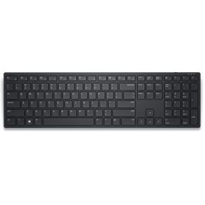 Dell KB500 toetsenbord Kantoor RF Draadloos AZERTY Belgisch Zwart