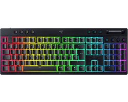 Razer BlackWidow V4 - Draadloos Gaming Toetsenbord - Mechanische Orange Switches - RGB - Azerty