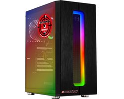 ScreenON - Intel Core i3 - 960GB M.2 SSD + 3TB HDD - RTX 3050 - GamePC.X285104