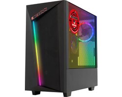 ScreenON - Ryzen 5 - 480GB M.2 SSD + 2TB HDD - RTX 3060 12GB - GamePC.X365107