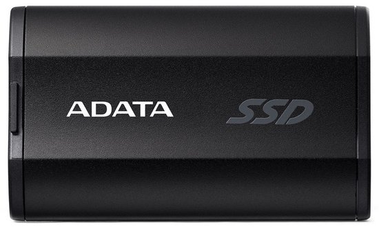ADATA Dysk SSD SD810 o pojemności 2 TB, czarny