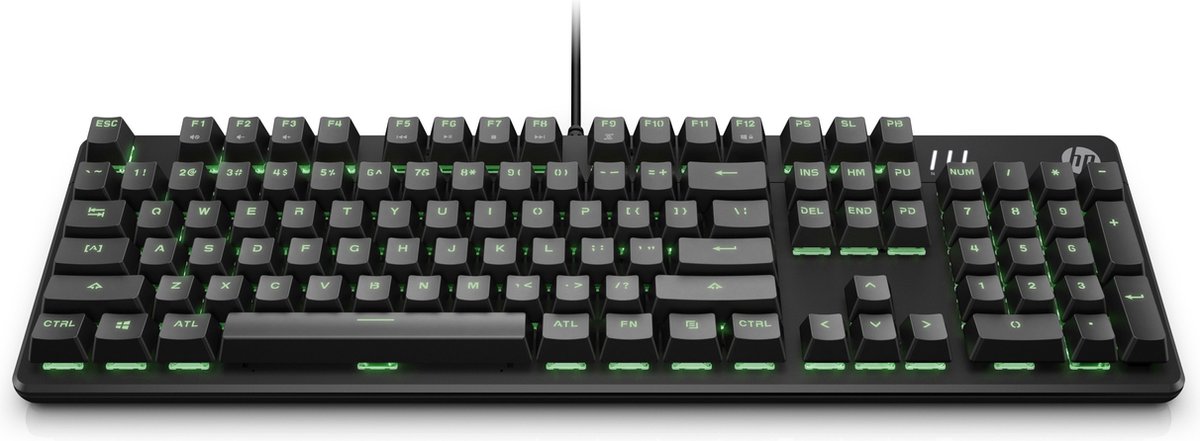 HP Pavilion Gaming Keyboard / Toetsenbord 550 - QWERTY