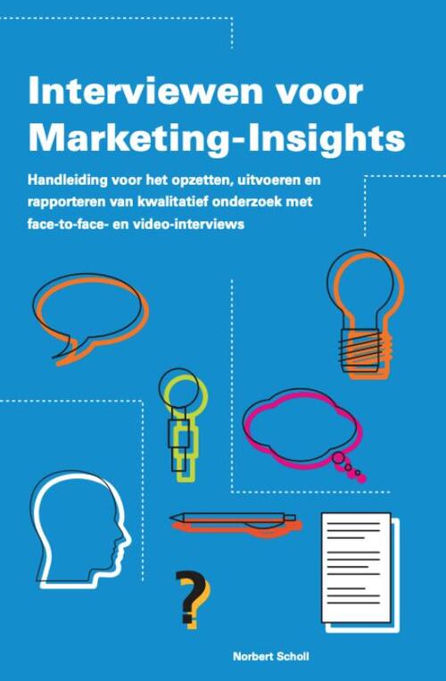 Clou, For Marketing, Inform. En Research Interviewen voor Marketing-Insights