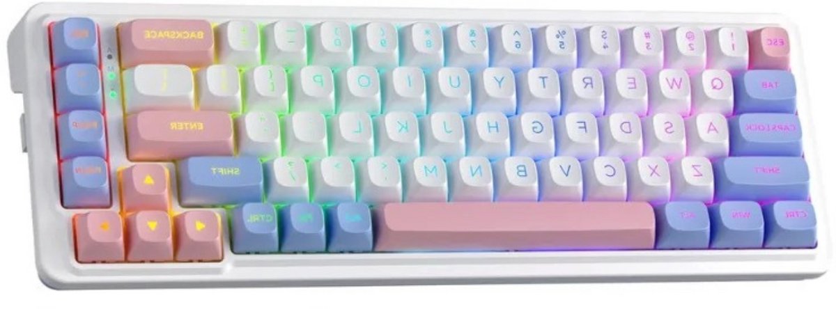 Mechanical Keyboard - Mechanisch Toetsenbord Gaming