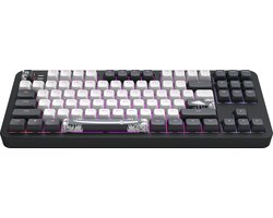 Dark Project - ALU Bushido - Mechanisch Gaming Toetsenbord ANSI (UA)