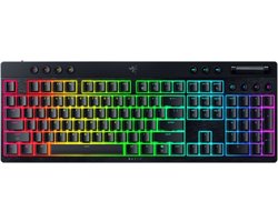 Razer BlackWidow V4 - Draadloos Gaming Toetsenbord - Mechanische Yellow Switches - RGB - Qwerty
