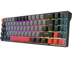 Royal Kludge RK71 - Mechanisch Gaming Toetsenbord - Draadloos - RGB - Keyboard - Gaming