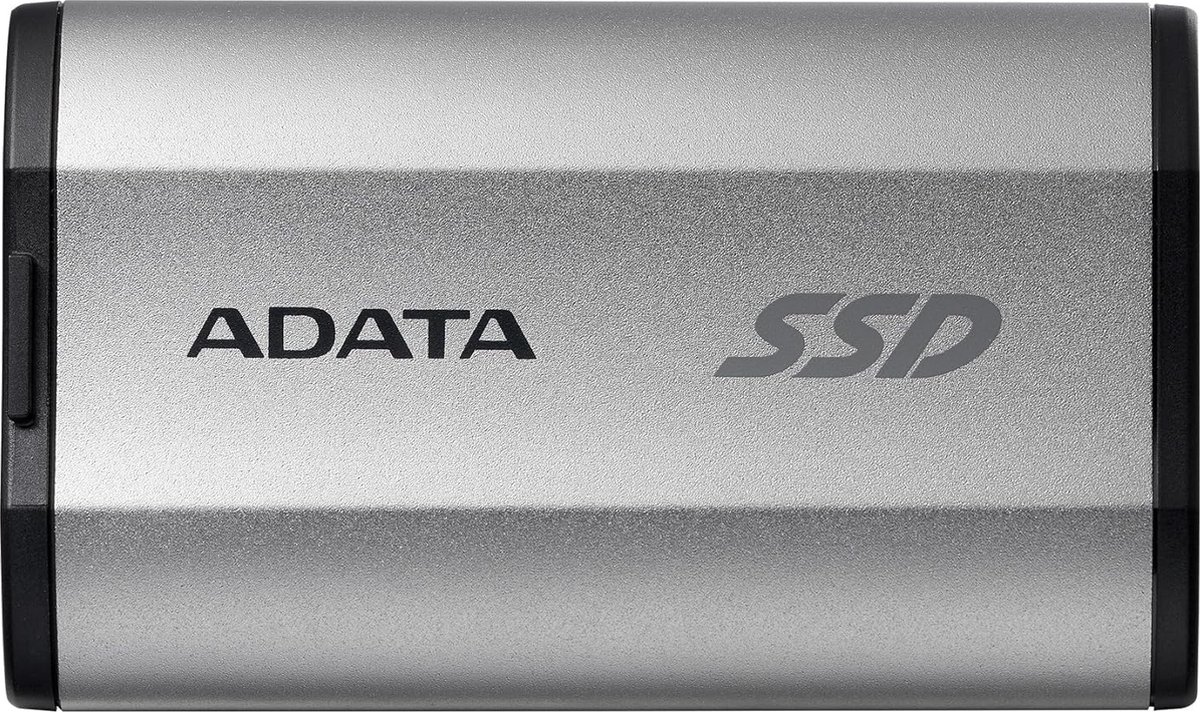 ADATA Dysk SSD SD810 o pojemności 1 TB, srebrno-szary