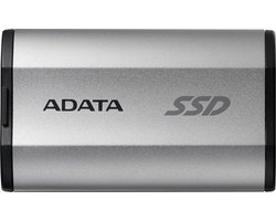 ADATA Dysk SSD SD810 o pojemności 1 TB, srebrno-szary