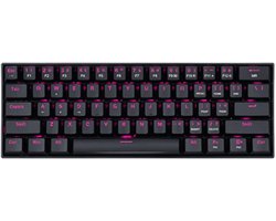 Redragon Dragonborn K630 Gaming Toetsenbord - Zwart