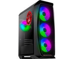 ScreenON - Drogon - Intel Core i3-12100 - 480GB M.2 SSD - RTX 3050 - GamePC.V490100