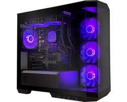 Xgaming Raptor - AMD Ryzen 7 8700 - Nvidia GeForce RTX 5060 - 2TB NVME SSD - 64GB DDR5