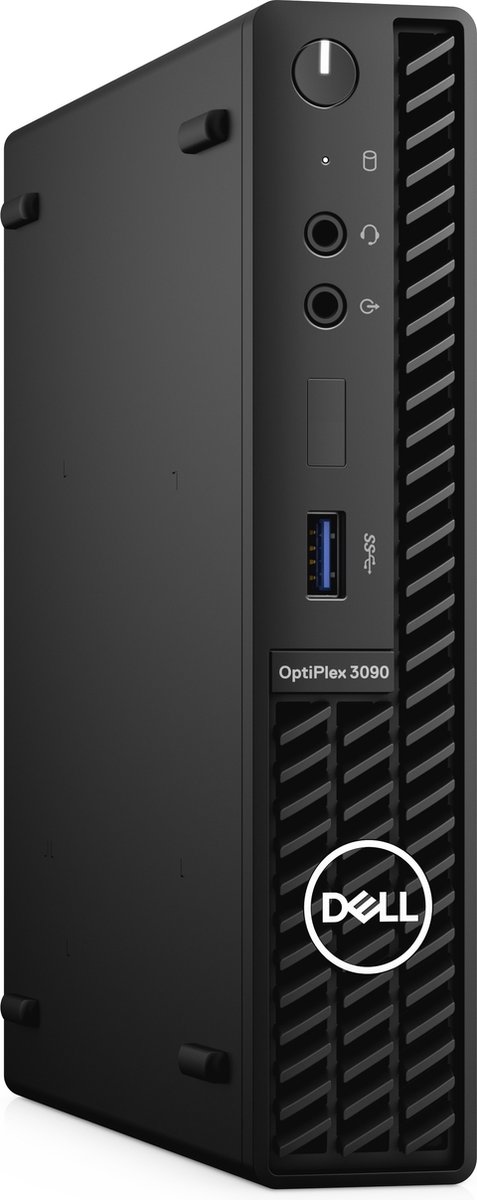 DELL OptiPlex 3090 MFF | Core™ i5-10500T | 8GB DDR4 | 256GB SSD | W11 Pro