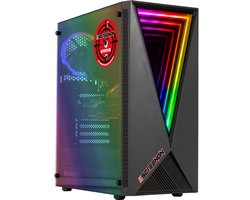 ScreenON - Intel Core i3 - 480GB M.2 SSD + 2TB HDD - RTX 3050 - GamePC.X245106