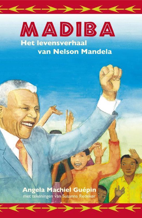 Act On Virtues Madiba - Het levensverhaal van Nelson Mandela