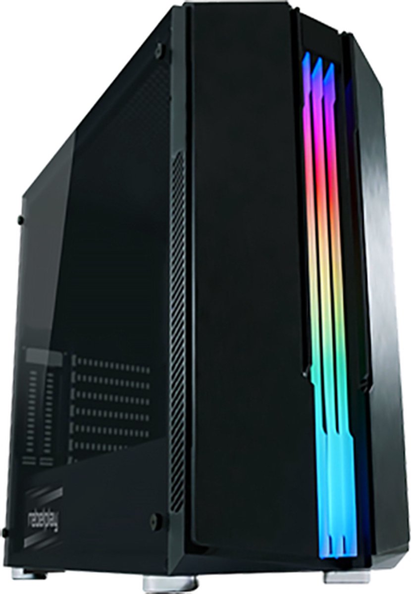 Core i5 12400F - RTX 5060 - 32GB RAM - 1000GB M.2 SSD - RGB - WiFi - Bluetooth - Game PC (RP-374661)