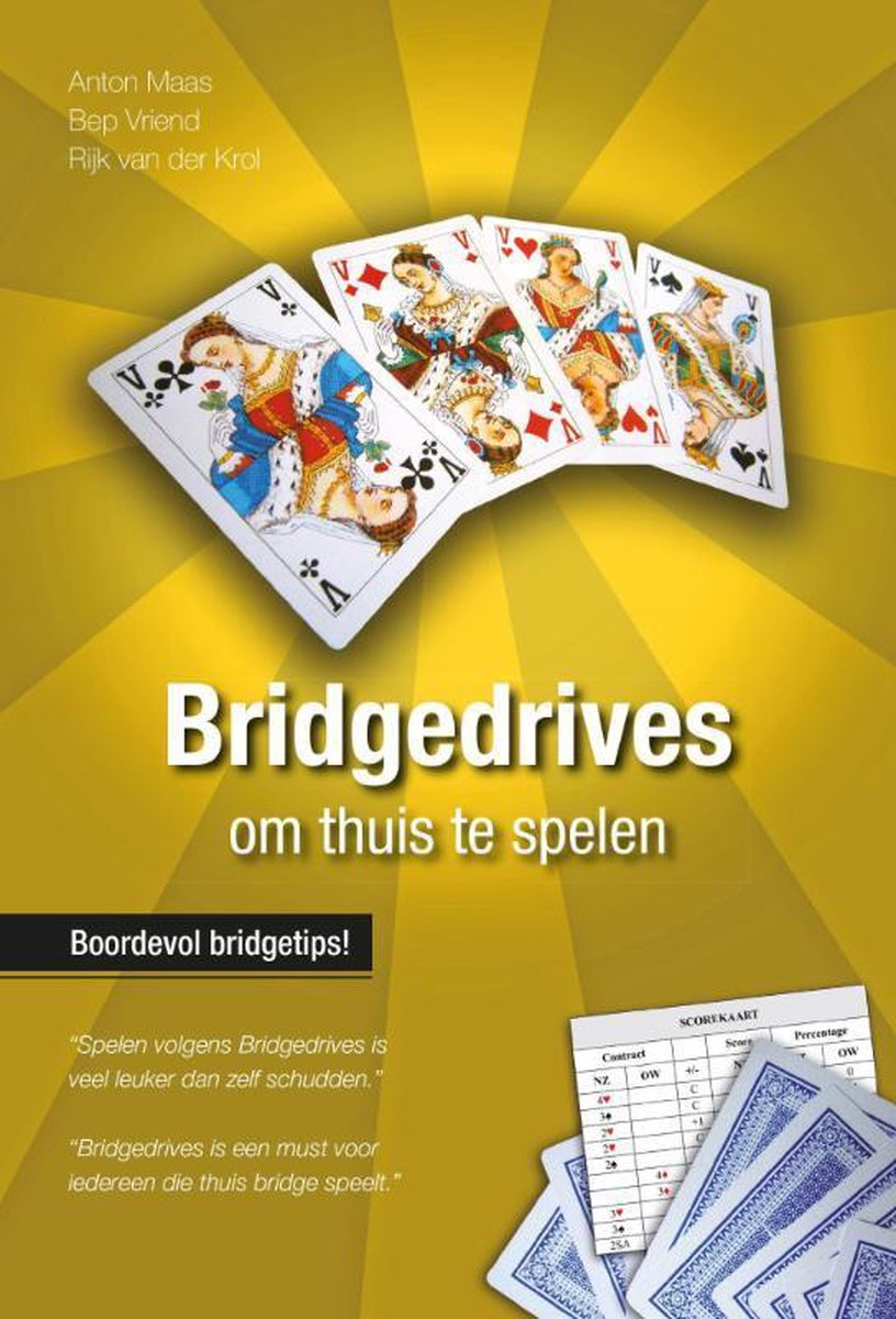 Bridgedrives om thuis te spelen