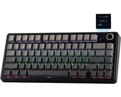 Mechanical Keyboard - Mechanisch Toetsenbord Gaming -Zwart