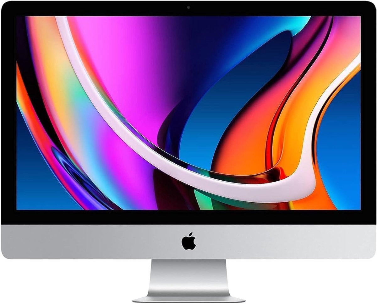 Apple iMac 27" 2019 Intel Core i5 3.7GHz 16GB 2TB Fusion drive Azerty
