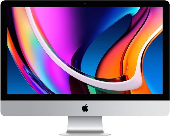 Apple iMac 27" 2019 Intel Core i5 3.7GHz 16GB 2TB Fusion drive Azerty