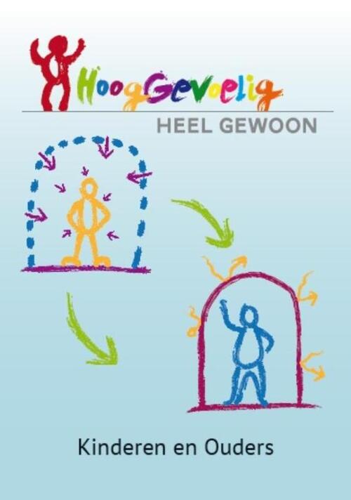 Hooggevoelig heel gewoon