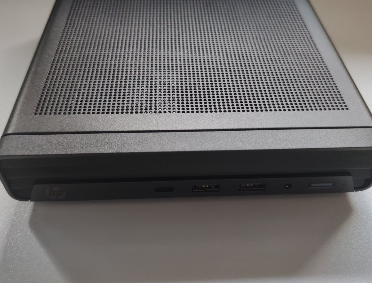 HP Elite Mini 805 G8 R7P-5750G 16/512 W11P 623A1ET#ABB 8CC5010JKG