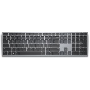 Dell KB700 toetsenbord Kantoor RF-draadloos + Bluetooth AZERTY Belgisch Grijs