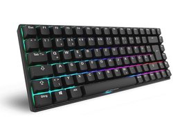 Gaming Toetsenbord met 75% Lay-out en Hot-Swap Functionaliteit