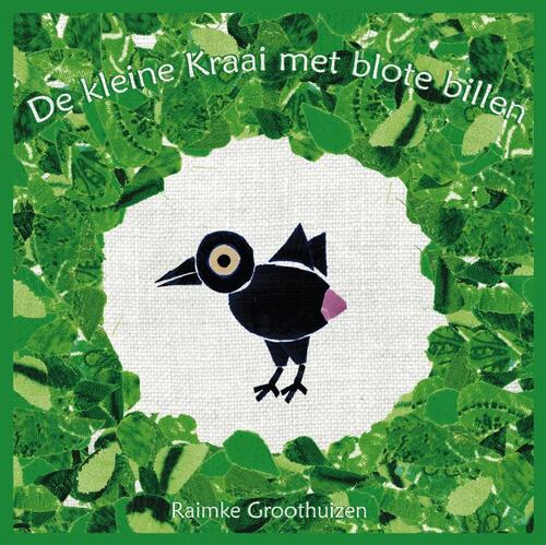 De kleine Kraai met blote billen