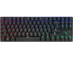 Cherry MX 8.2 TKL Wireless RGB, MX Red, Qwerty US, Zwart