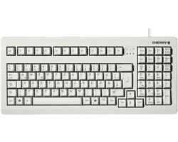 Compact PC Toetsenbord 19 Inch - PS/2 QWERTY - Solide en Duurzaam