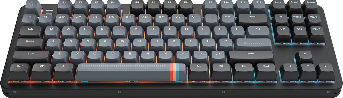 Dark Project - ALU Midnight - Mechanisch Gaming Toetsenbord ANSI (ENG)