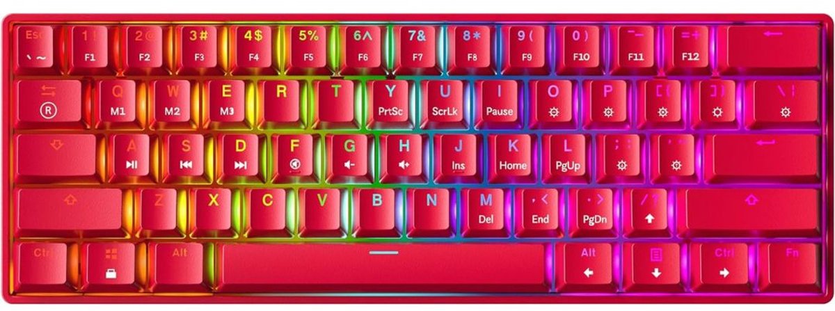 Mechanical Keyboard - Mechanisch Toetsenbord Gaming