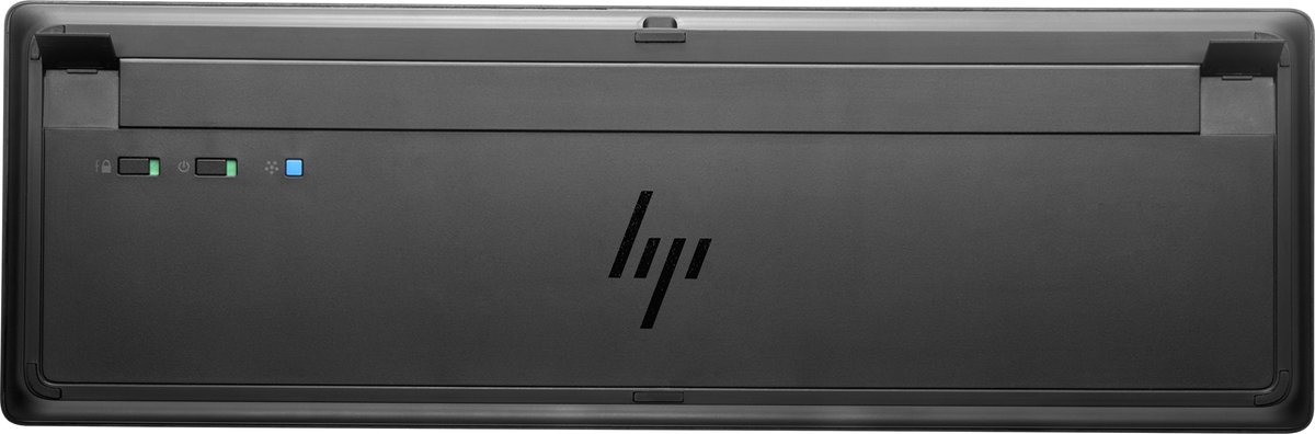 Hp Premium Draadloos Toetsenbord Engels Zilver
