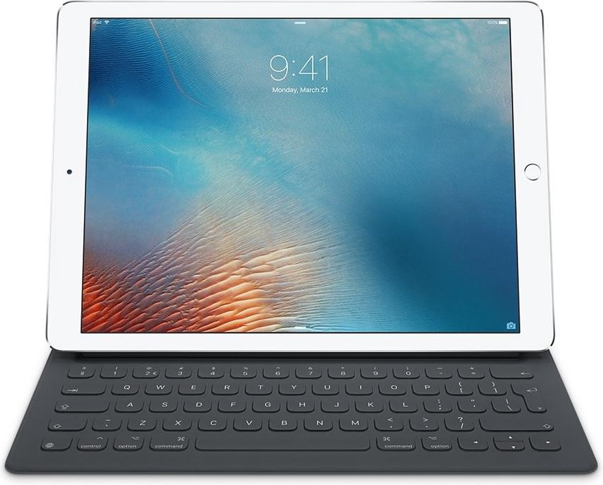Apple iPad Smart Keyboard voor iPad Pro 12,9-inch 2015/2017 - Nederlands