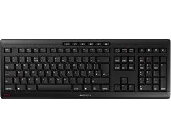 Draadloos Toetsenbord met SX Schaarmechanisme en Fluisterstille Toetsaanslag - Full-Size QWERTY