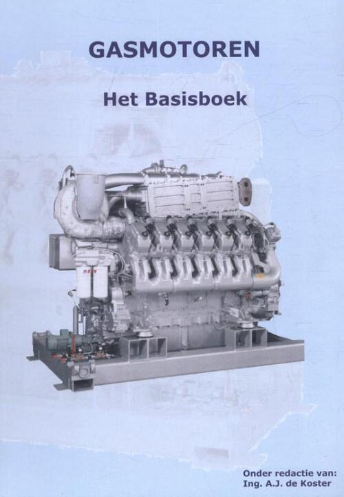 MK Publishing Gasmotoren