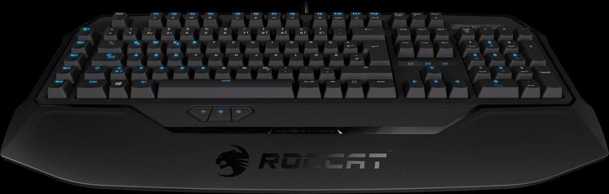 Roccat Ryos MK Pro MX Brown US Layout