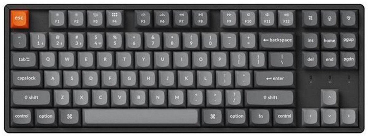Keychron - K8M-J3 - Toetsenbord