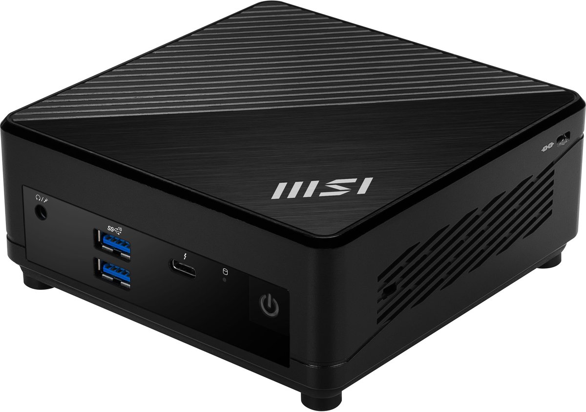 MSI Cubi 5 1M-496EU, C5-120U, 16GB, 512GB, W11PRO