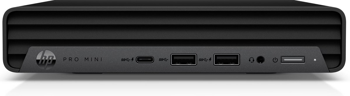 HP Pro Mini 400 G9 - i5-14500T - 16GB - 512GB SSD - Wifi/BT- W11P NL - QWERTY US/int toetsenbord