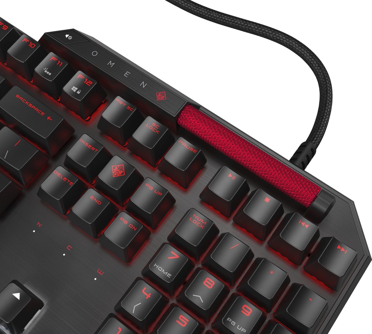 HP OMEN Sequencer - Gaming Keyboard - Gaming Toetsenbord - QWERTY