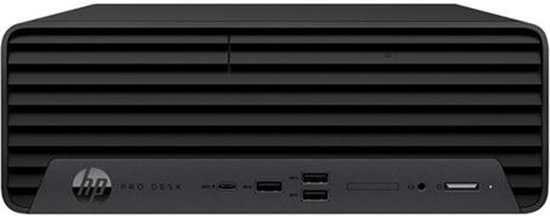 HP Pro 400 G9 - SFF - I7-12700 - 16GB - 512GB SSD