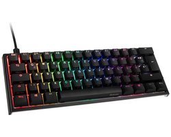 Mini RGB Mechanisch Gaming Toetsenbord met Snelle Switches - Italiaans Indeling