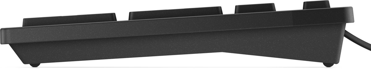 DELL KB216 toetsenbord USB - QWERTZ Duits - Zwart
