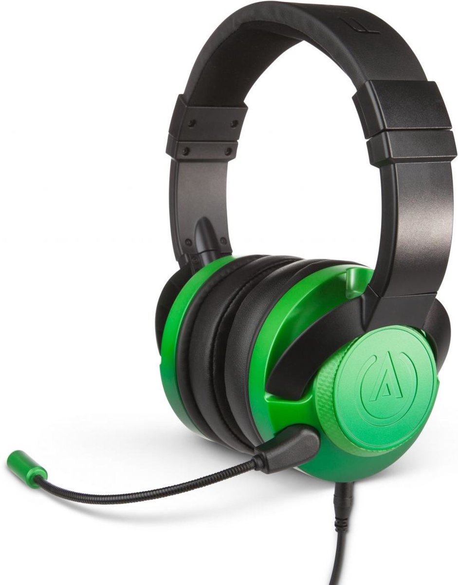 Power A PowerA Fusion PS4/Xbox One/PC/Switch Gaming Headset - Emerald Fade