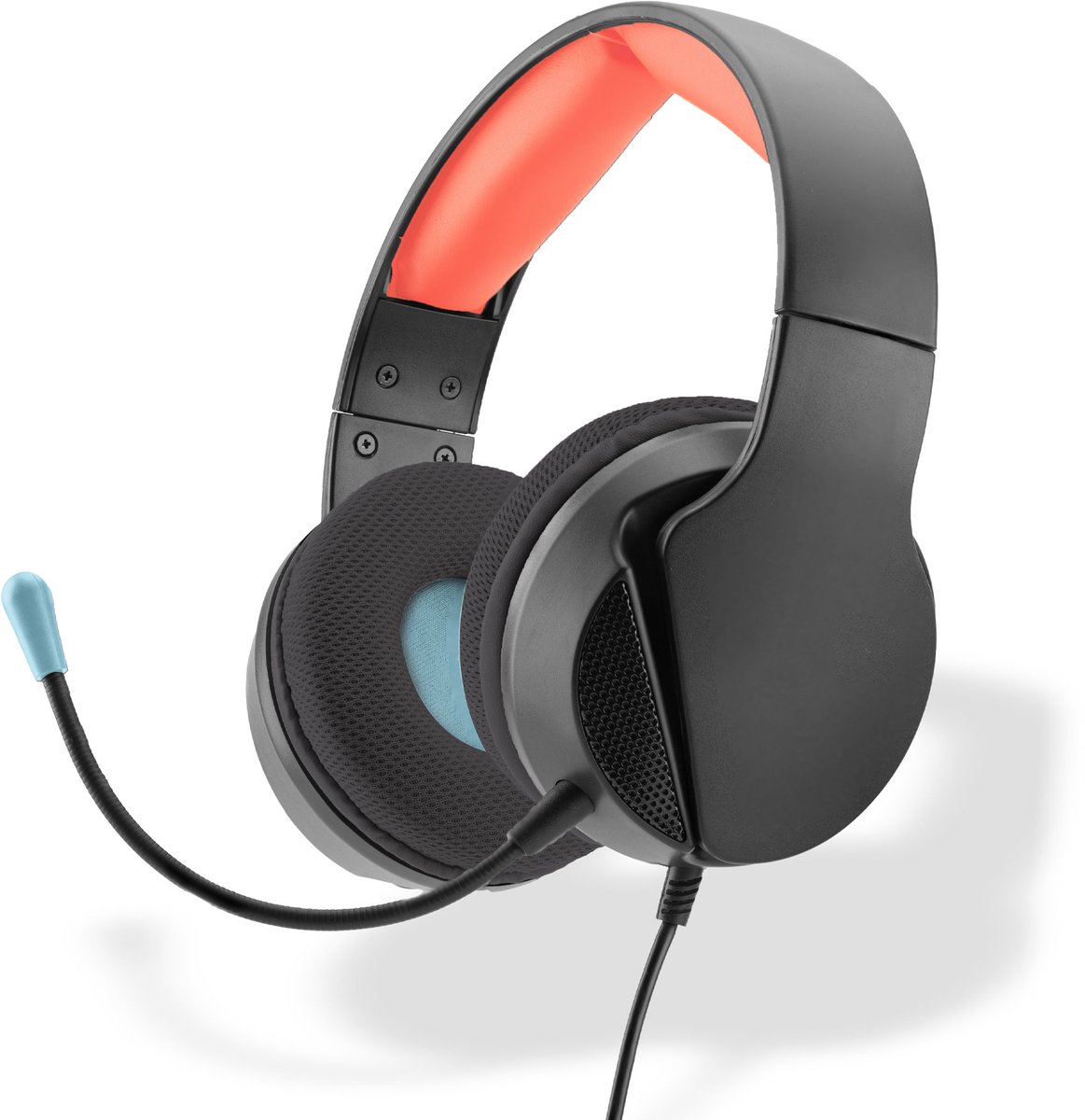 Freaks and Geeks SPX-300 - Gaming Headset - Geschikt voor Nintendo Switch 2 / PS5 / PS4 / Xbox / PC