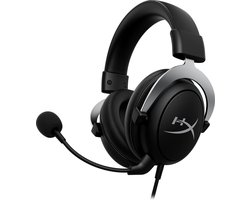 HyperX CloudX Gaming Headset - Xbox Series/Xbox One - Zwart Grijs