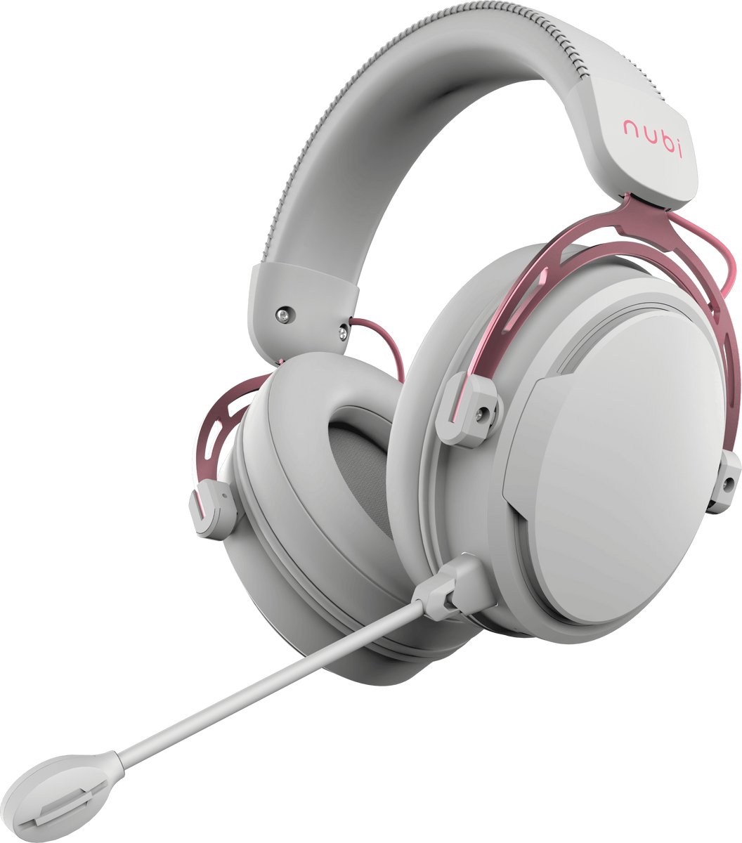 Nubi NH1 Roségoud - Gaming Headset